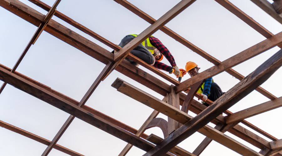 Professional residential roofers in Marshall, MN